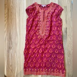 Xs calypso summer dress/ cover up